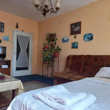 Vintage Vibes - Family Flat In A Quiet Area Appartamento Sliven