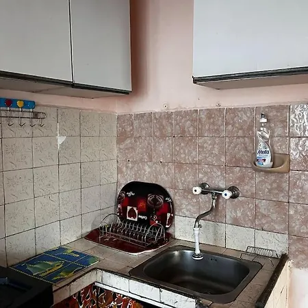 Lägenhet Vintage Vibes - Family Flat In A Quiet Area