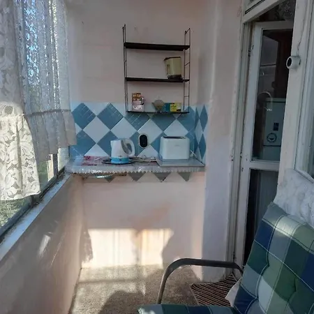 Lägenhet Vintage Vibes - Family Flat In A Quiet Area